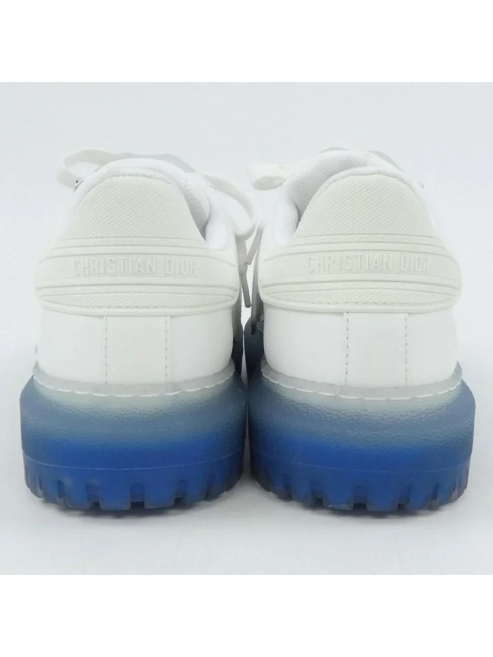 Dior Id Sneakers Calfskin White - Picture 5 of 6